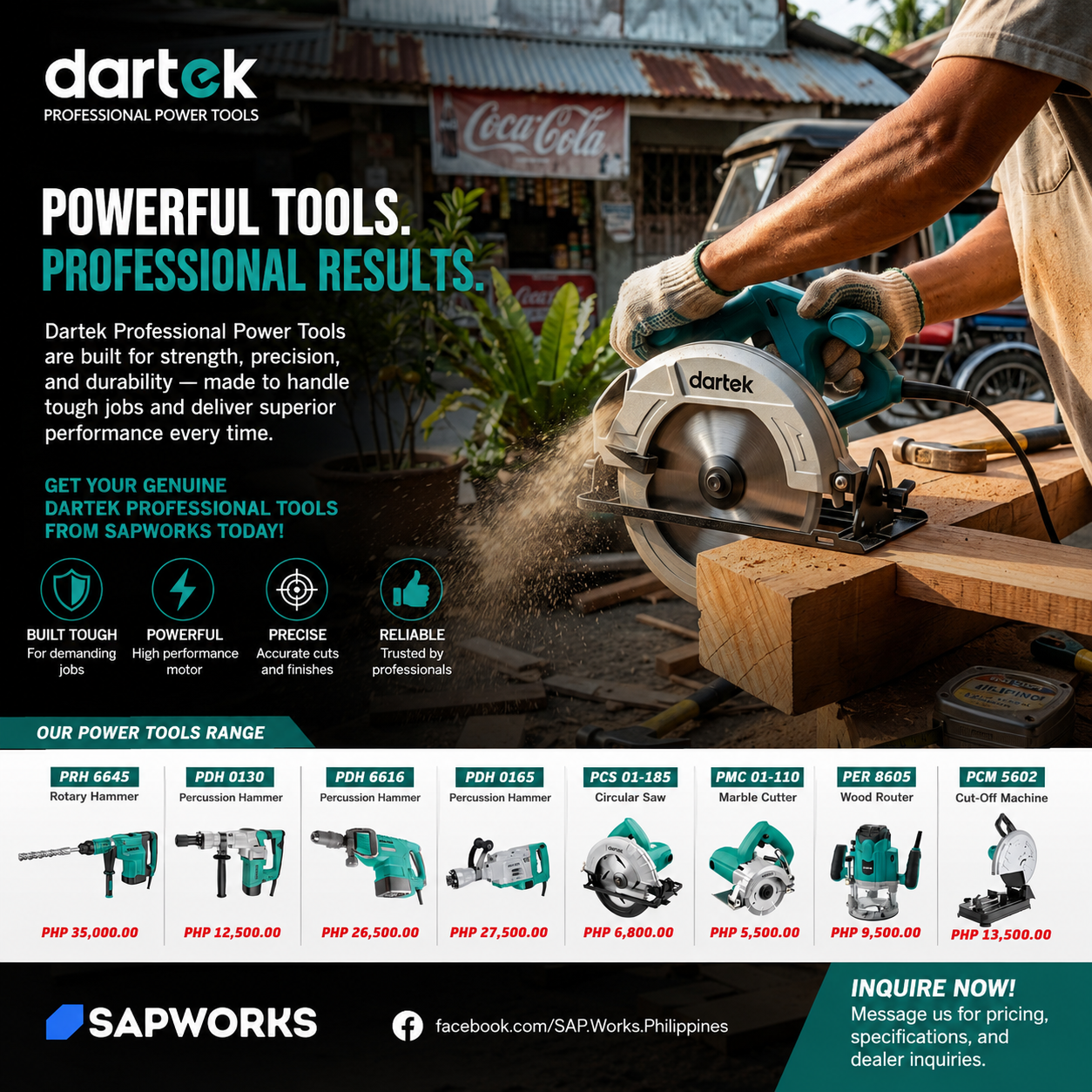 The Right Circular Saw Can Make All the Difference