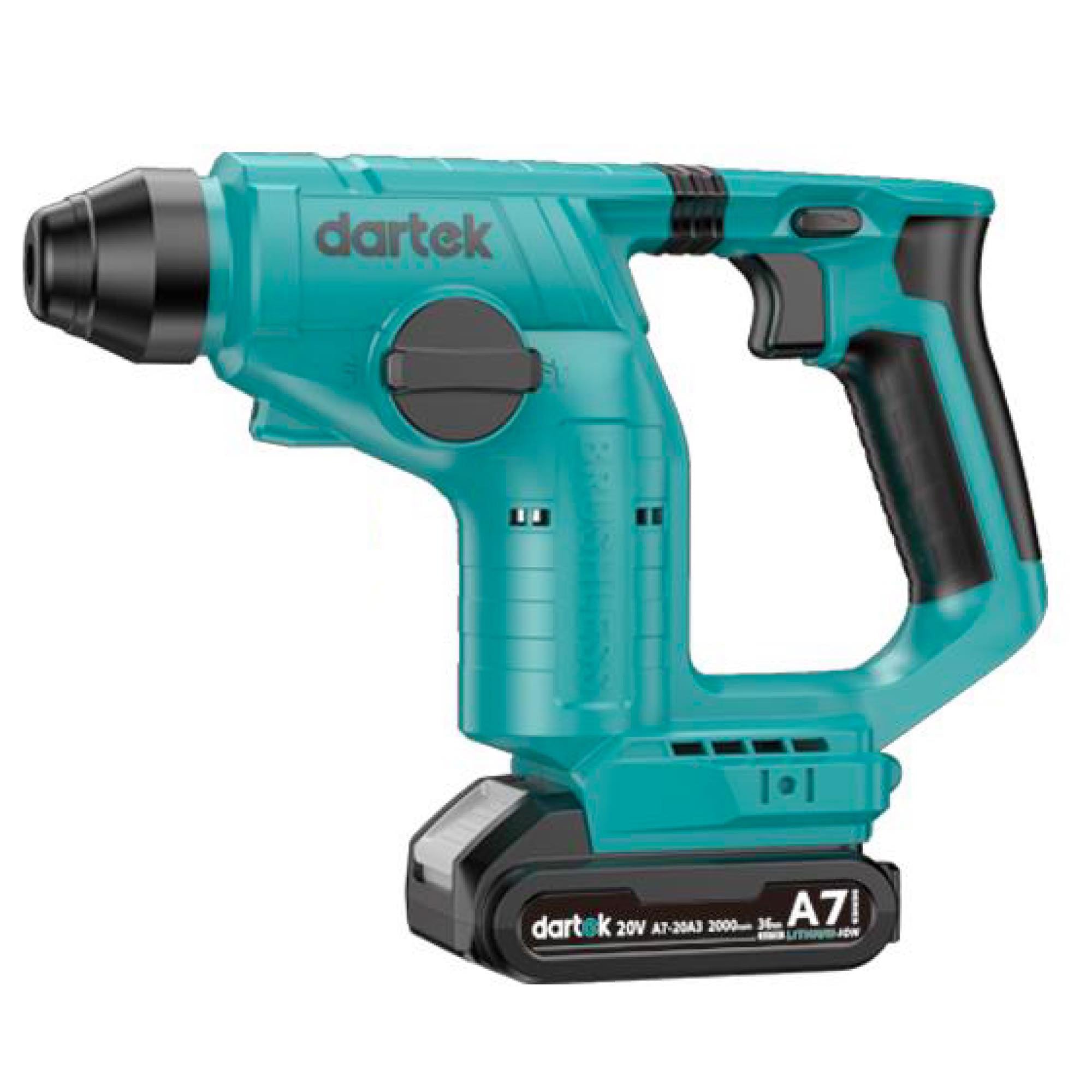 Dartek A7-6608-1 Cordless Rotary Hammer