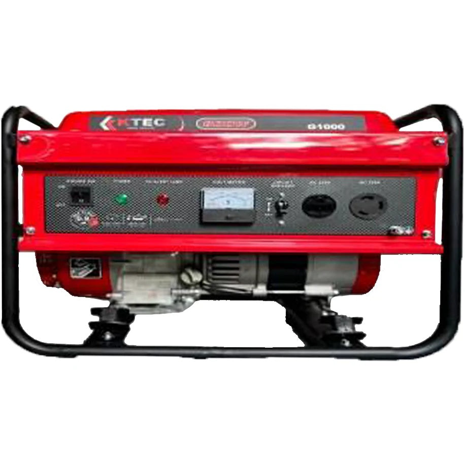 KTEC GASOLINE GENERATOR G1000
