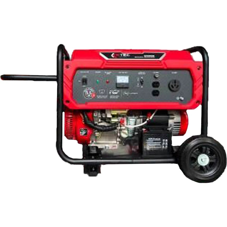 KTEC GASOLINE GENERATOR G5500E