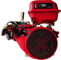 KTEC 18HP Gasoline Engine GTR460 Marine Supersport