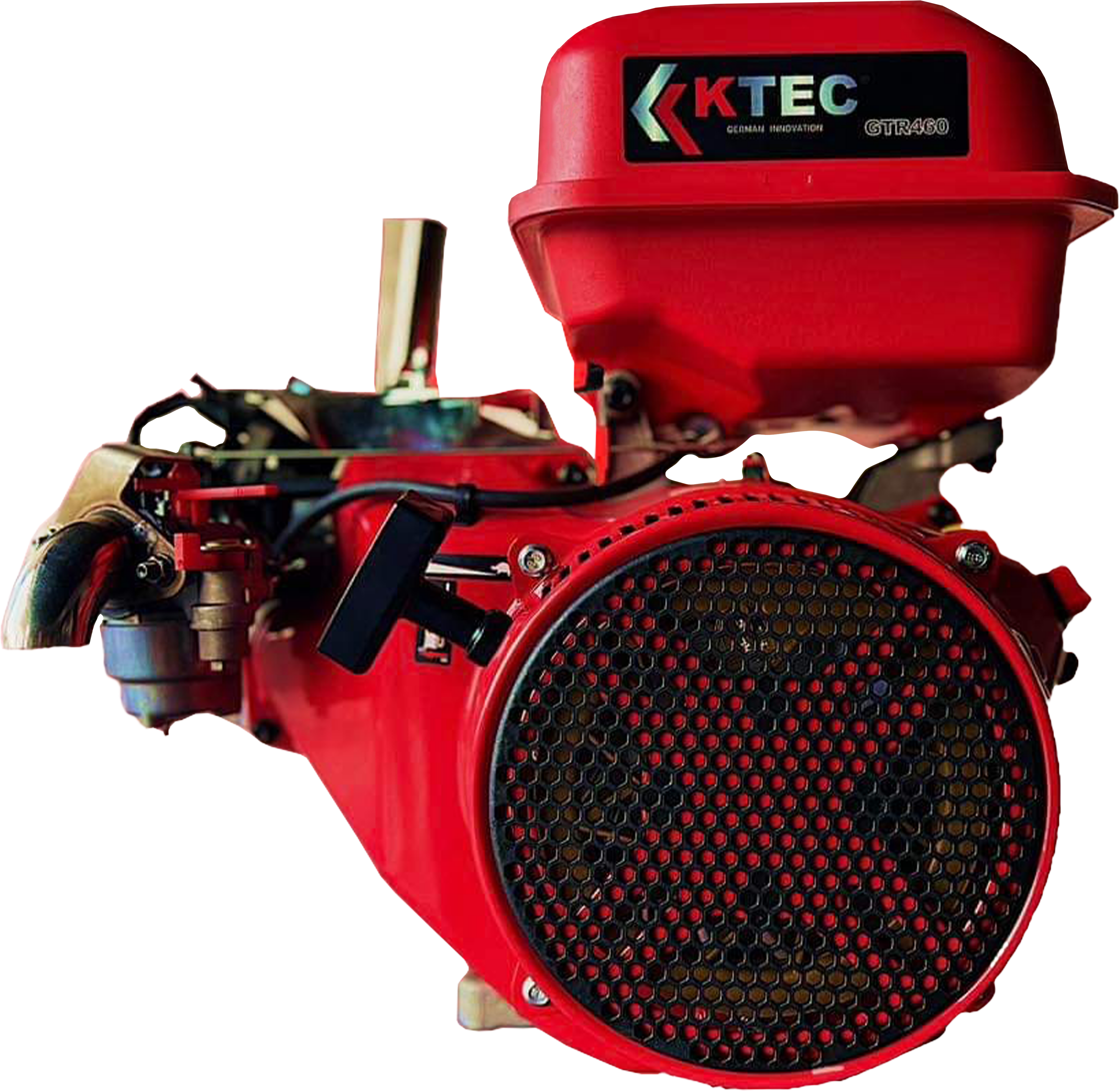 KTEC 18HP Gasoline Engine GTR460 Marine Supersport