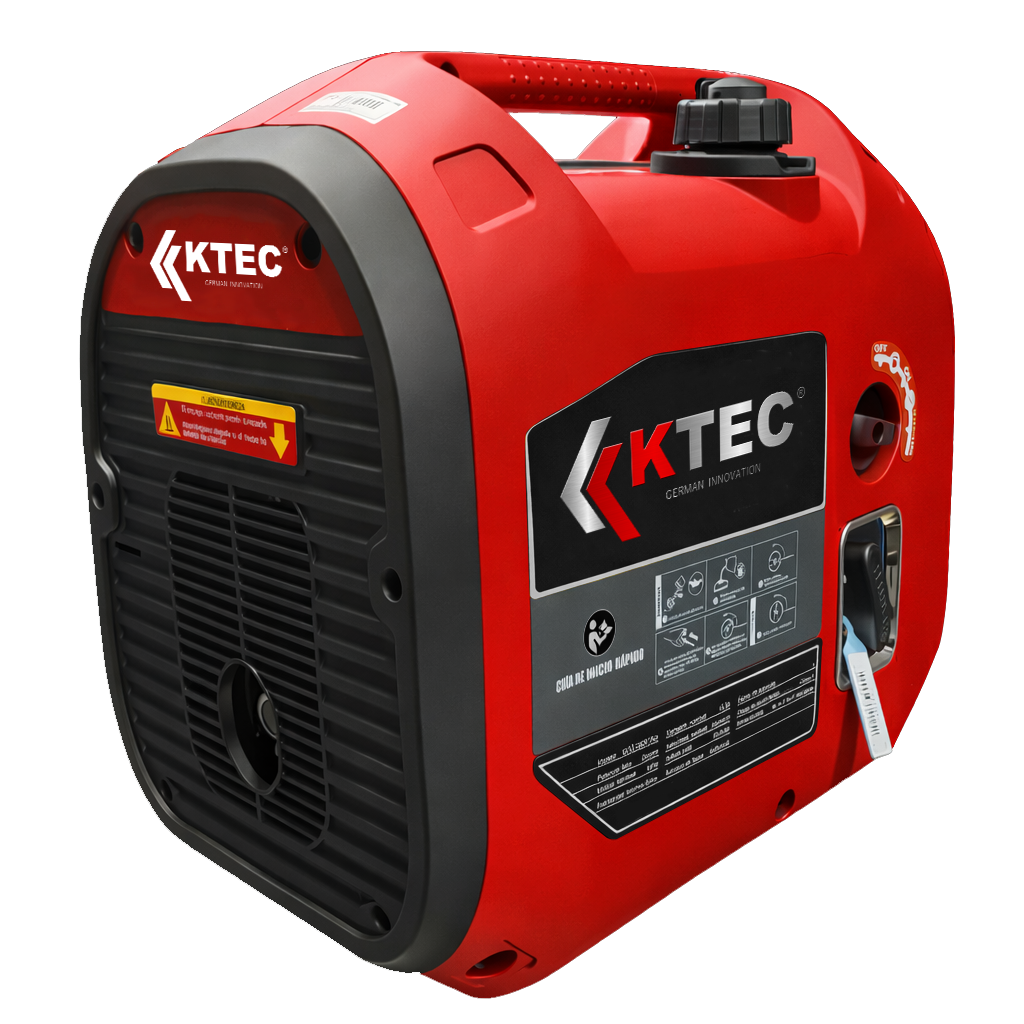 KTEC INVERTER GASOLINE GENERATOR G3200i