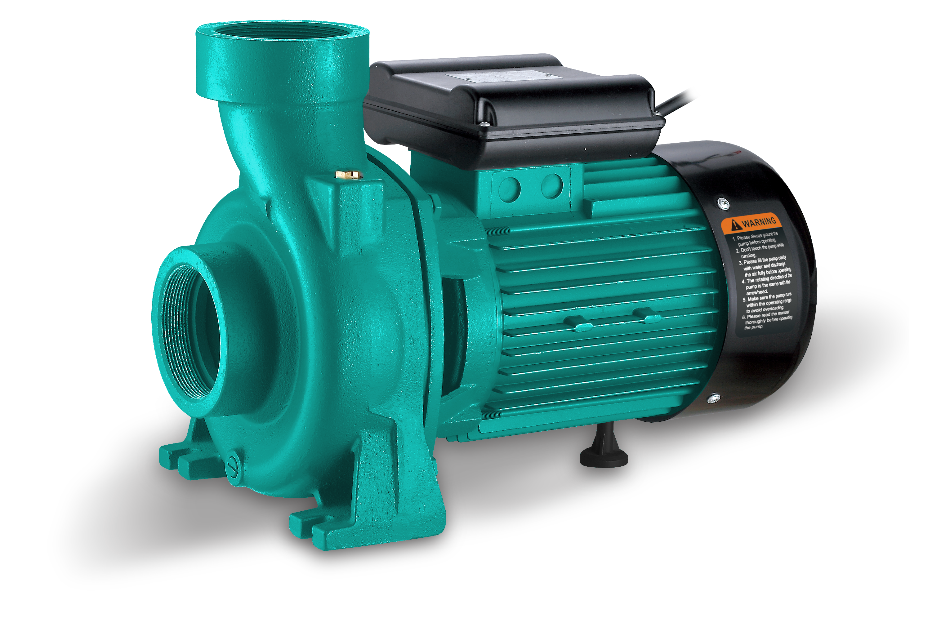 SHIMGE SHFm6A CENTRIFUGAL PUMP (Cast Iron Propeller)