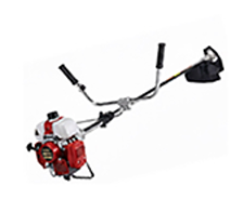 KTEC 2 STROKE GASOLINE GRASS CUTTER  KGC40