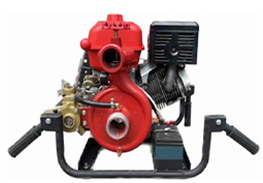 KTEC 2.5" GASOLINE FIRE PUMP FP250 TERMINATOR